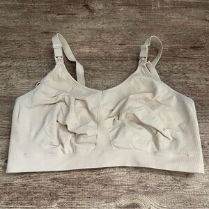 Bravado Tan Nursing Bra Size 2X